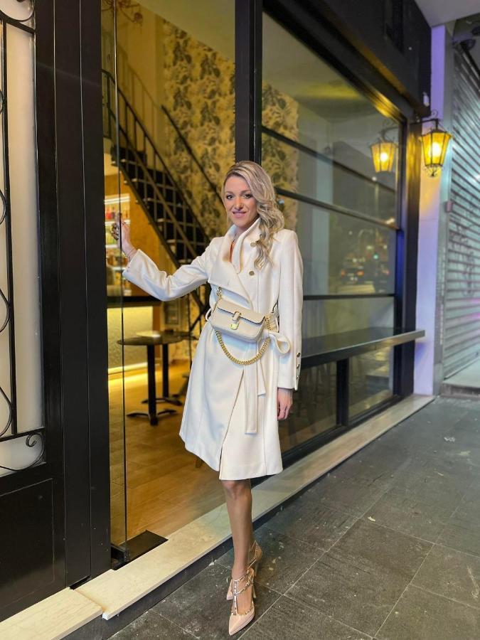 Evita Asty Athens Exterior photo